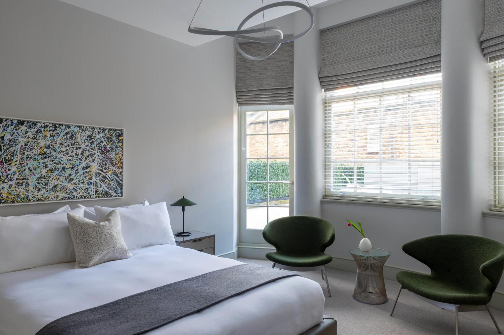 Aka Marylebone Aparthotel ลอนดอน ภายนอก รูปภาพ