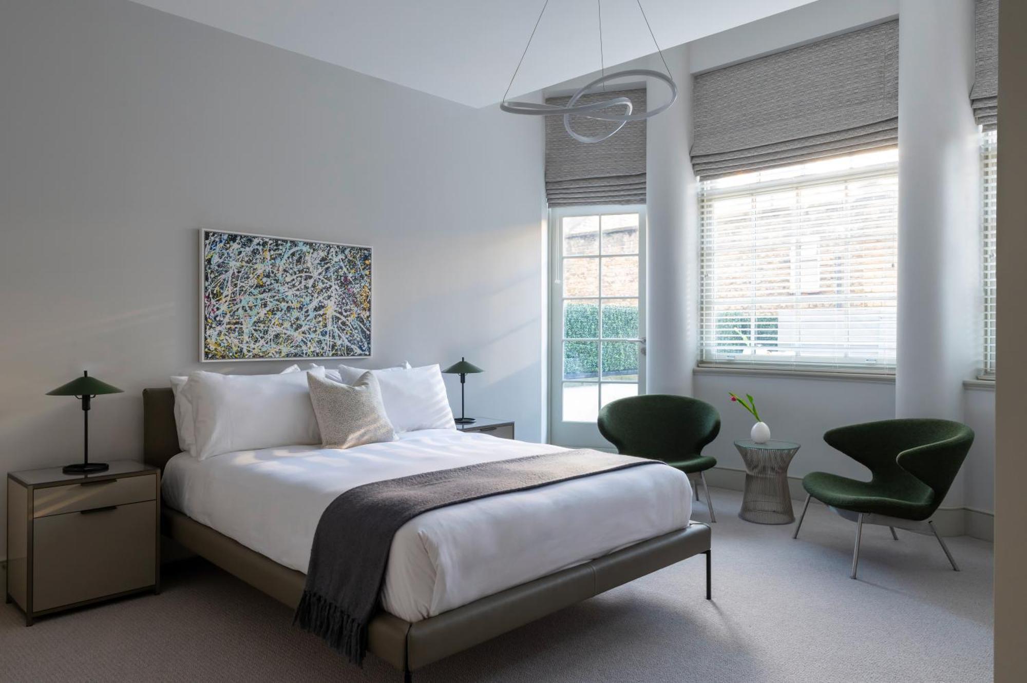 Aka Marylebone Aparthotel ลอนดอน ภายนอก รูปภาพ