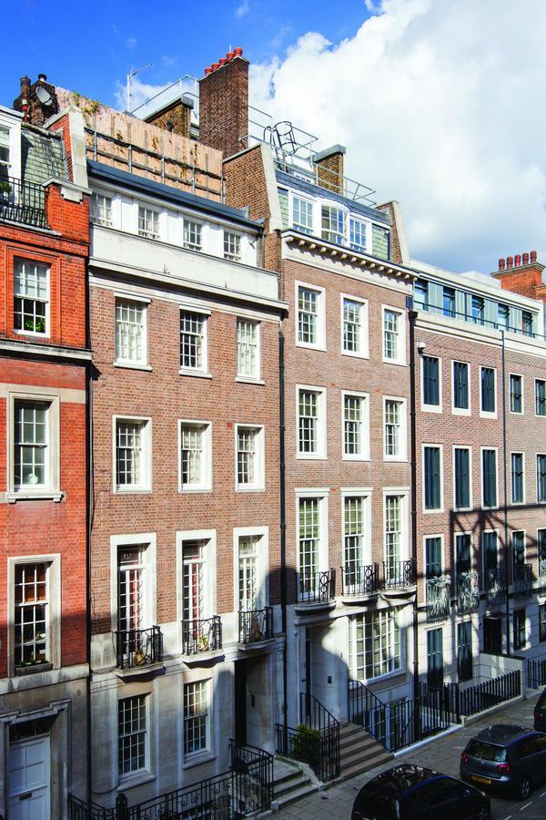 Aka Marylebone Aparthotel ลอนดอน ภายนอก รูปภาพ