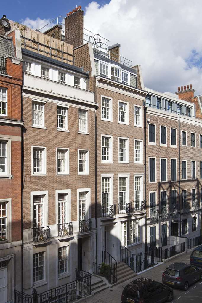 Aka Marylebone Aparthotel ลอนดอน ภายนอก รูปภาพ